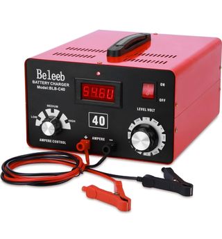 Cargador Baterías profesional 
