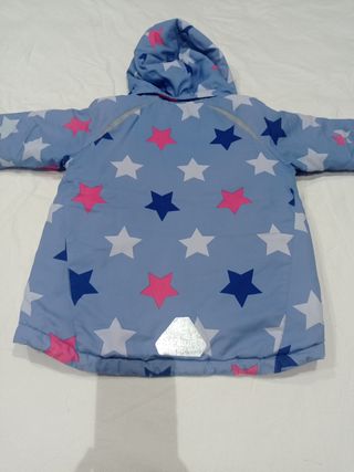 Chaqueta Nieve niña 5-6 años