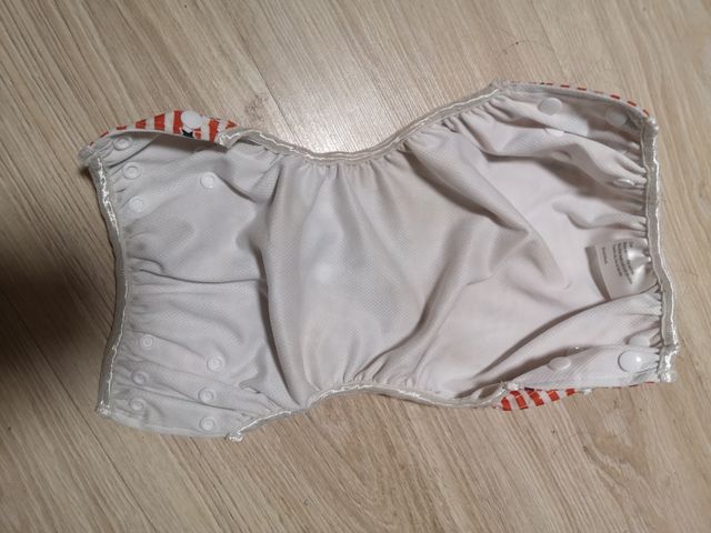 Pañal bañador bebé de 0a3 años