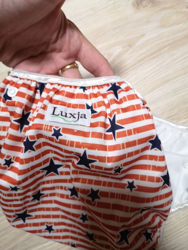 Pañal bañador bebé de 0a3 años