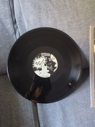 LP La Polla Records - No Somos Nada