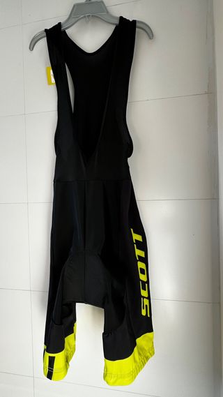 Culote ciclismo Scott talla L
