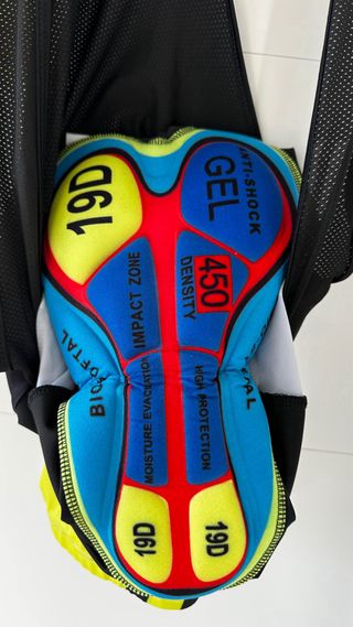 Culote ciclismo Scott talla L