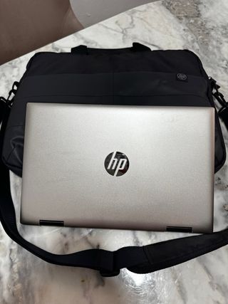 Portátil HP Pavilion i3 Gris Plata