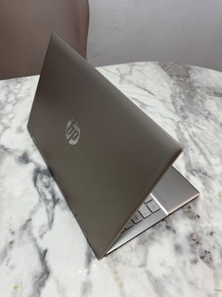 Portátil HP Pavilion i3 Gris Plata