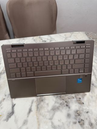 Portátil HP Pavilion i3 Gris Plata