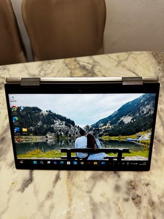 Portátil HP Pavilion i3 Gris Plata