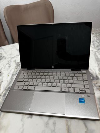 Portátil HP Pavilion i3 Gris Plata