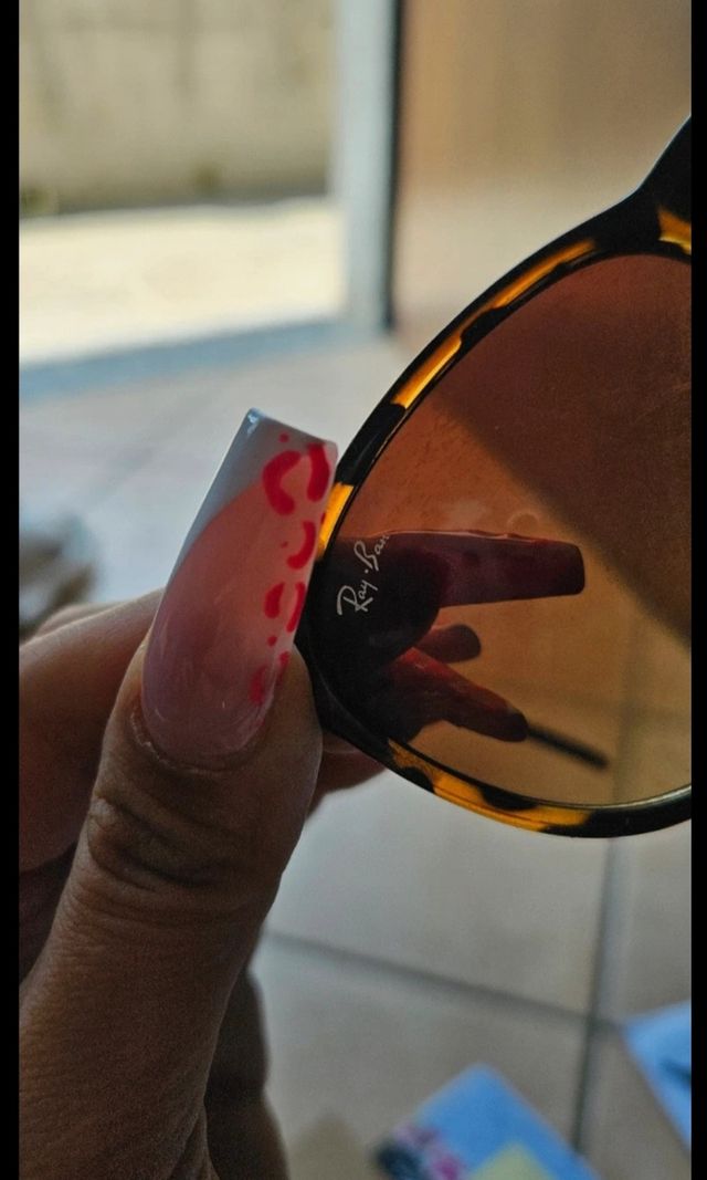 Occhiali Rayban | Marroni Multicolore