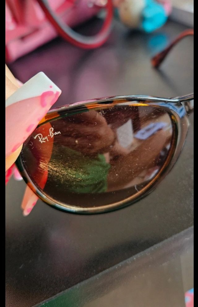 Occhiali Rayban | Marroni Multicolore