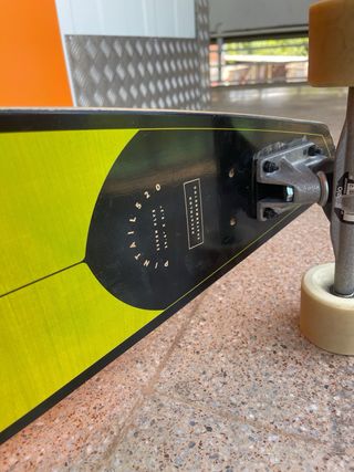 Longboard Decathlon - Tabla de skate