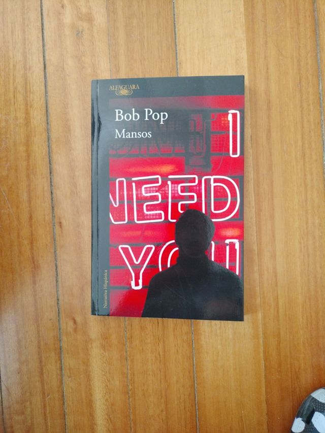 Mansos (Hispánica) (Spanish Edition)