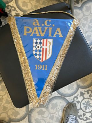 Gagliard. A.C. Pavia 1911