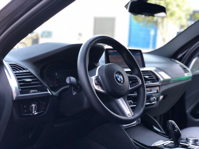 BMW X4 XDRIVE 20dA M SPORT G02.