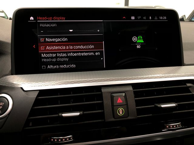 BMW X4 XDRIVE 20dA M SPORT G02.