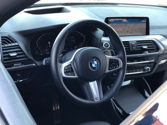 BMW X4 XDRIVE 20dA M SPORT G02.