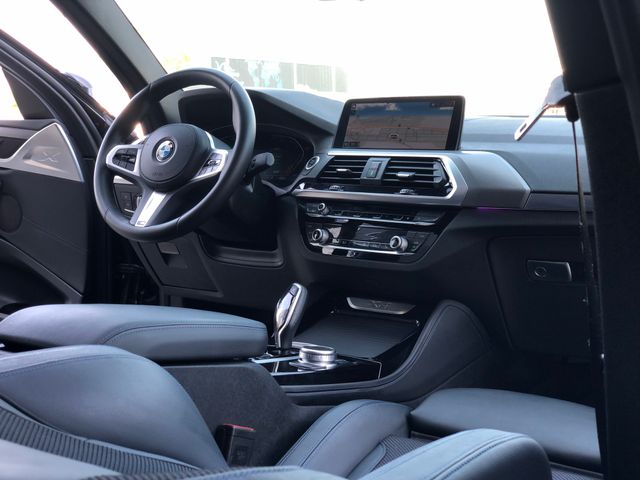 BMW X4 XDRIVE 20dA M SPORT G02.