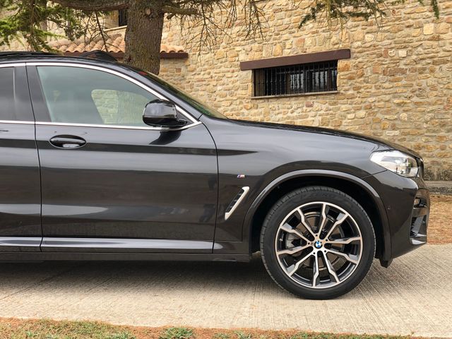 BMW X4 XDRIVE 20dA M SPORT G02.