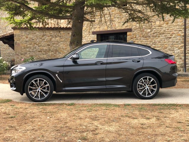 BMW X4 XDRIVE 20dA M SPORT G02.