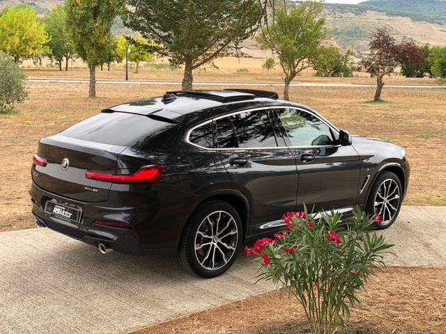 BMW X4 XDRIVE 20dA M SPORT G02.