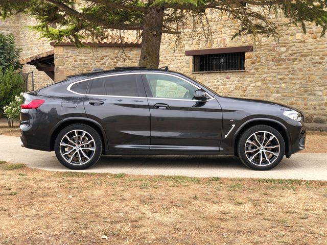 BMW X4 XDRIVE 20dA M SPORT G02.