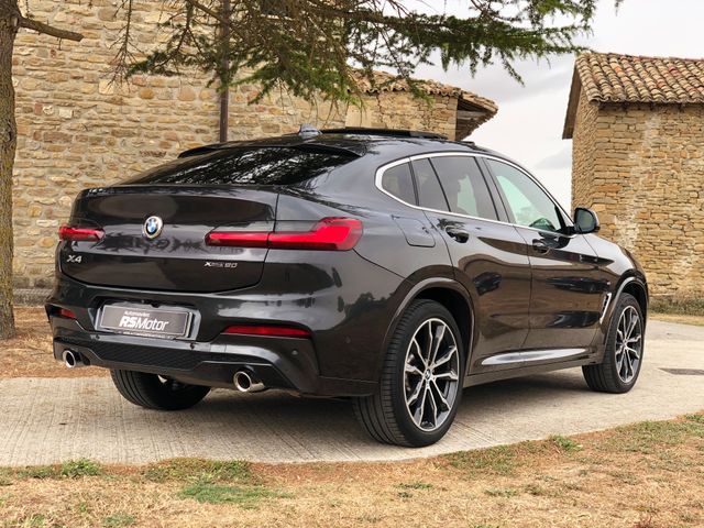 BMW X4 XDRIVE 20dA M SPORT G02.