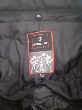Chaqueta moto Seventy Degrees 2XL A ESTRENAR