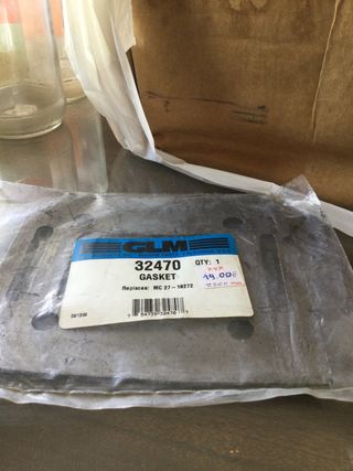 Junta GM 32470 - Gasket