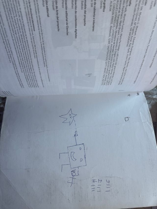 Biología y geología, Arce. 3 ESO. Savia

