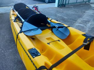 Kayak FeelFree TriYak 3 personas 