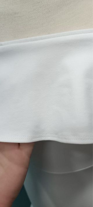 Vestido blanco - Fiesta