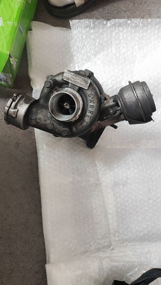 Turbo Garret 2.0 1.9 tdi