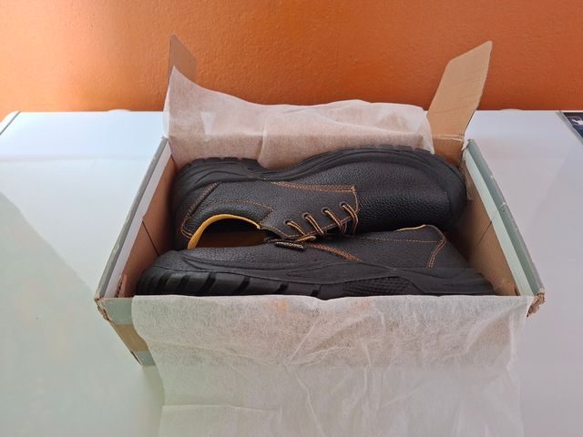 Zapatos de seguridad 