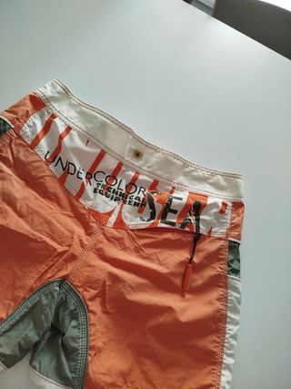 Boxer mare corto Undercolor Benetton tg.M