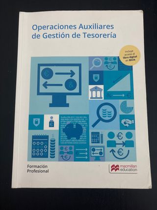 Operaciones Auxiliares de Gestión de Tesorería