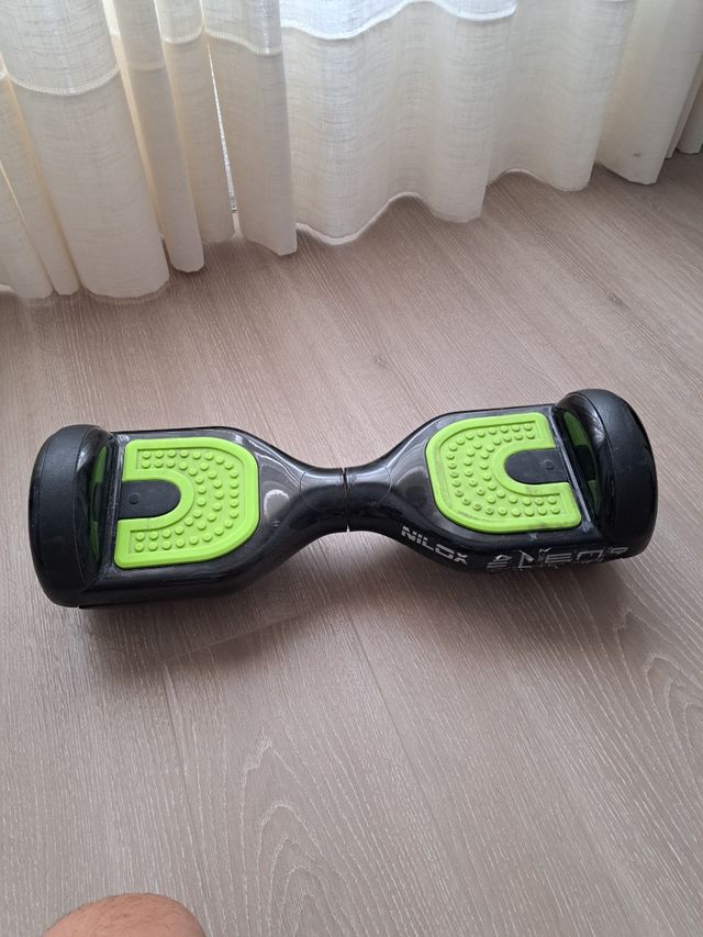 Hoverboard Nilox Element usado