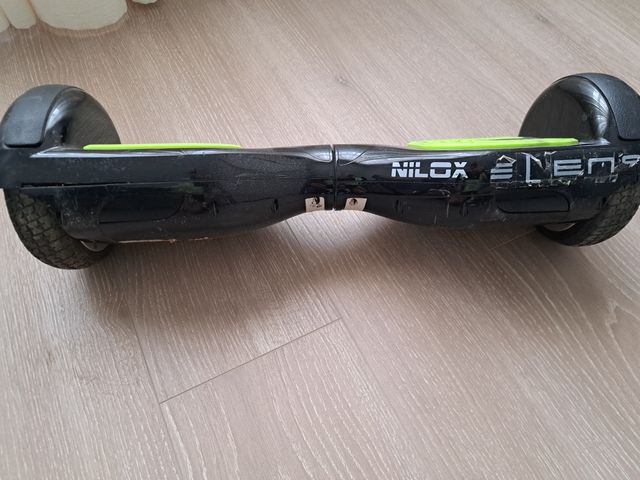 Hoverboard Nilox Element usado