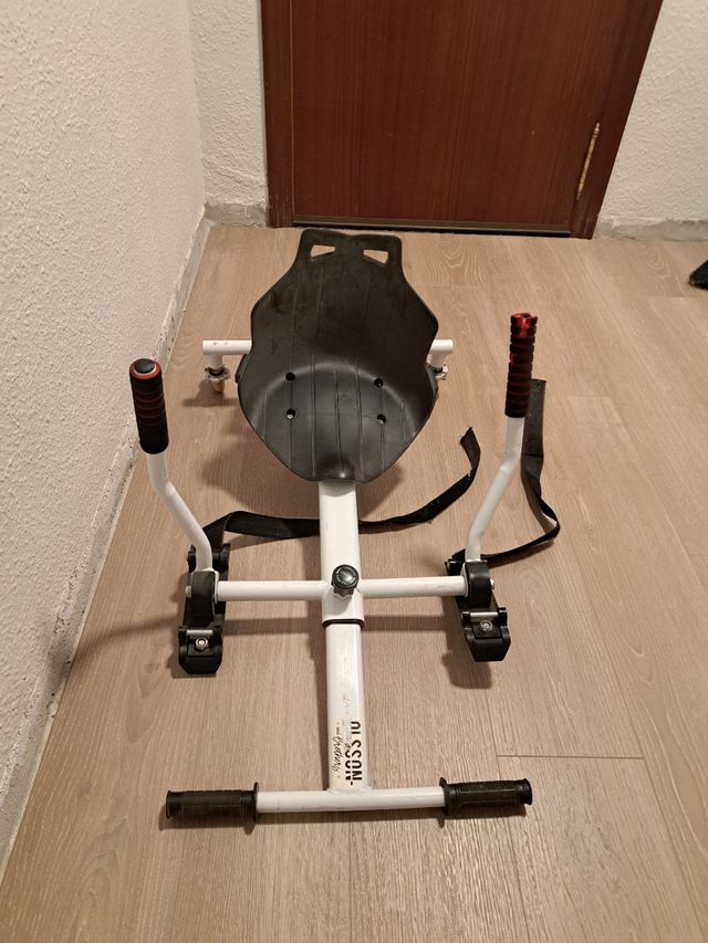 Hoverboard Nilox Element usado