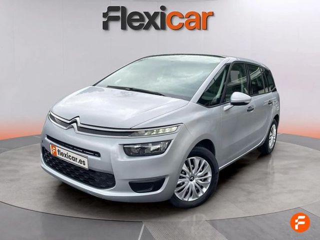 Citroën Grand C4 Picasso PureTech 96KW (130CV) S&S 6v Live
