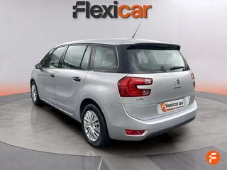 Citroën Grand C4 Picasso PureTech 96KW (130CV) S&S 6v Live