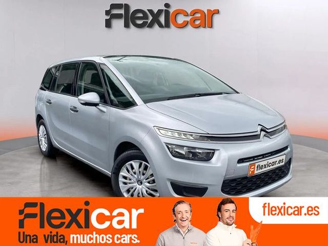 Citroën Grand C4 Picasso PureTech 96KW (130CV) S&S 6v Live