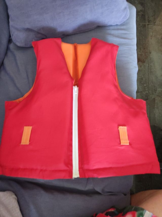Chaleco Salvavidas