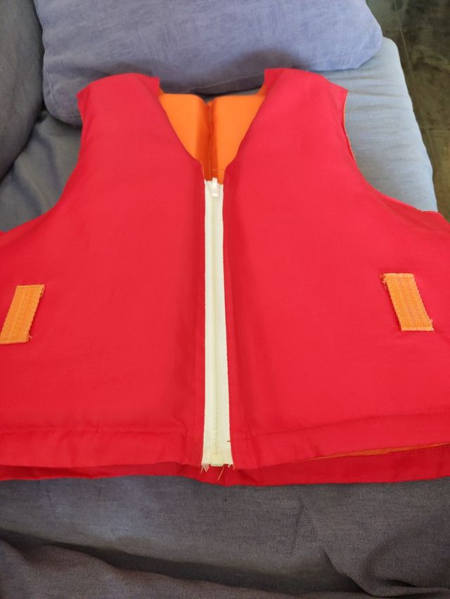 Chaleco Salvavidas