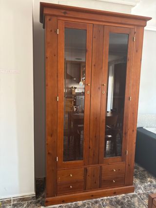 Aparador madera maciza