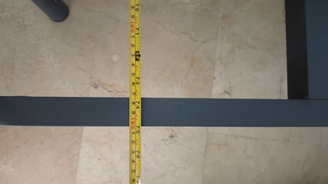 Cama de 90x190 de madera