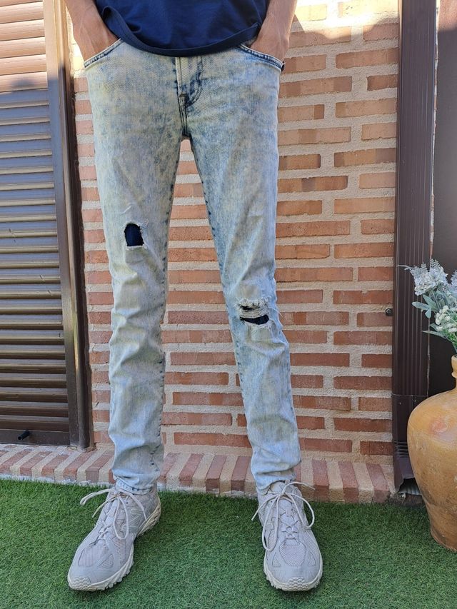 Pantalón vaquero Guess