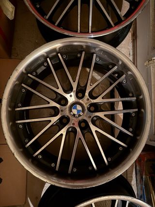 Llantas BMW 18"