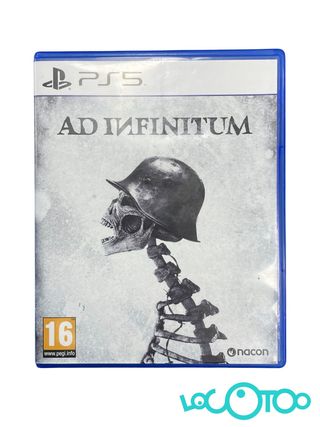 PS5 Ad Infinitum
