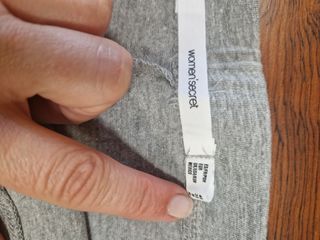 Pijamas grises y blancos - NUEVOS