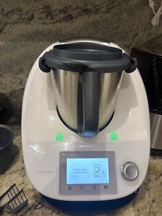 Thermomix TM5 impecable + accesorios